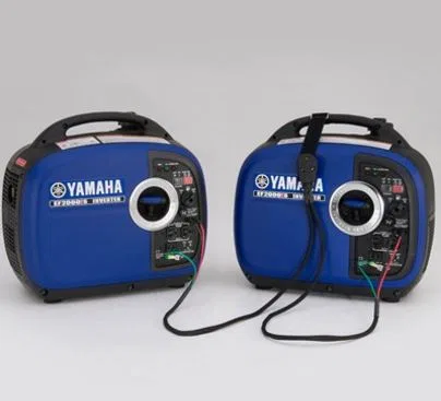 ACC0SS557001 – YAMAHA MOTOR Generator Parallel Kit, Cable Only Use To Combine The Power Of Two EF2000iS/ EF2400iS Gen...
